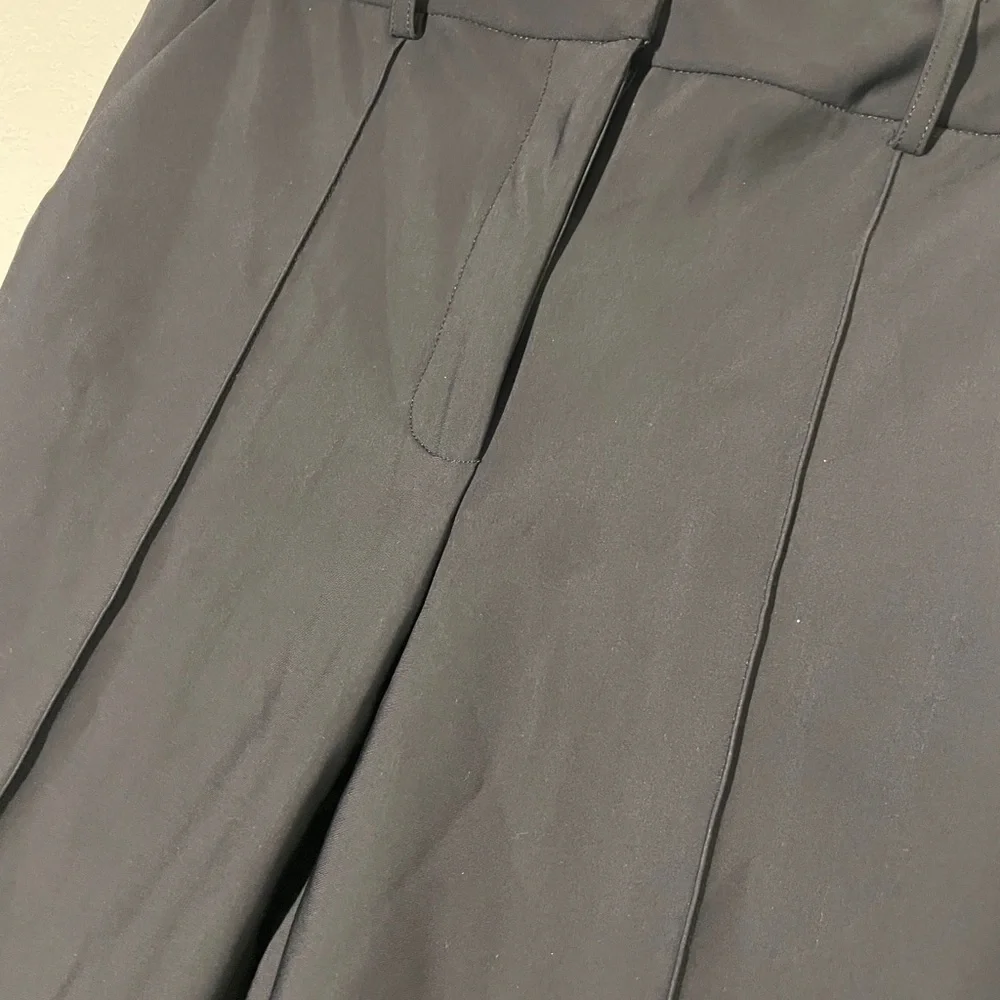 Christian Siriano Women’s Black Dress Trousers - Size 8 - Picture 5 of 5